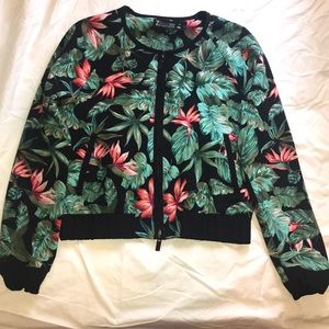 7th Avenue New York & Company Zipper jacket